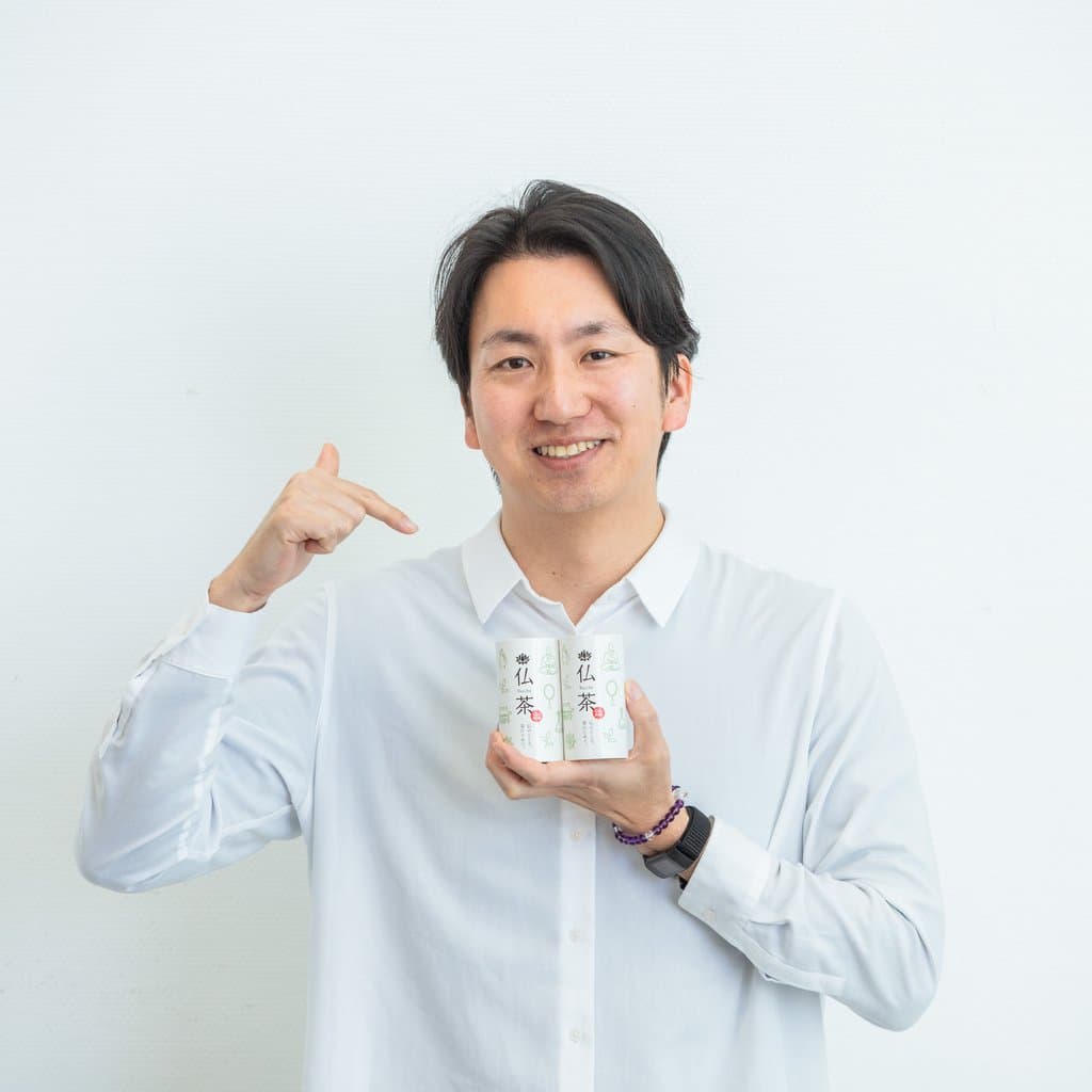 TERA Tech Inc. 代表取締役 森篤史の写真